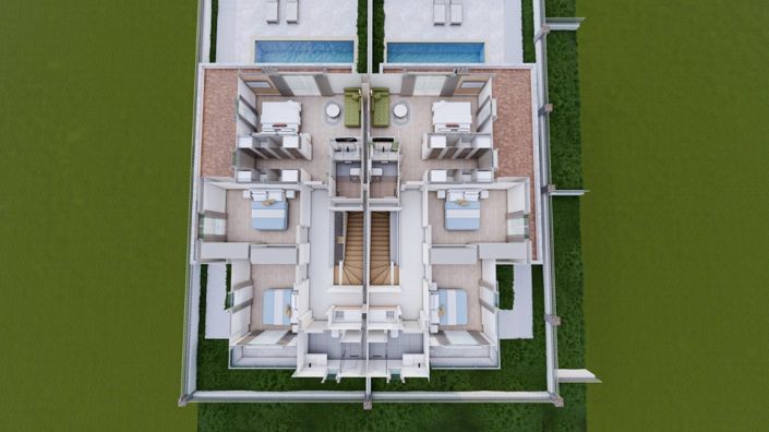 Image No.17-5 Bed Villa for sale