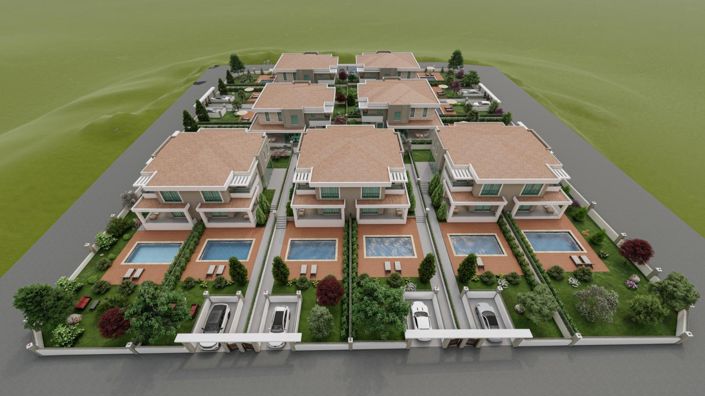 Image No.18-5 Bed Villa for sale