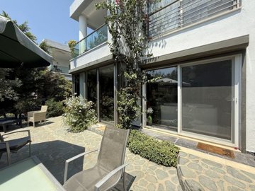 Charming Three-Bedroom Bodrum Property For sale - Huge private terrace