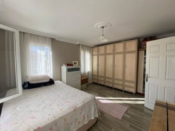 Sea View Three-Bedroom Kusadasi Villa For Sale - Second bedroom