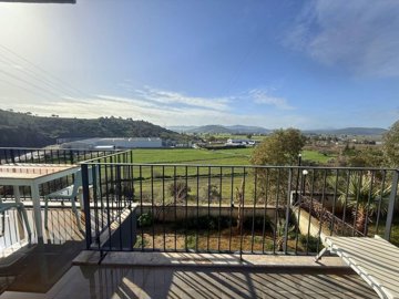 Blissful Apartment For Sale In Dörttepe, Milas - Private outdoor space