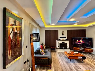 Sensational Fethiye Property For Sale - Fully furnished to a high standard