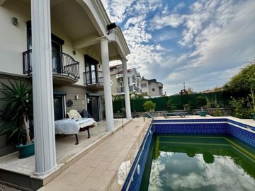 Sensational Fethiye Property For Sale - Poolside terraces