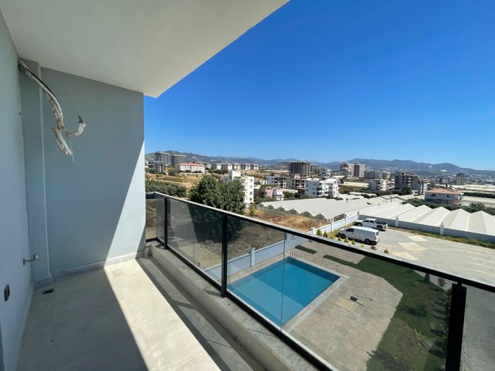 Image No.5-Appartement de 1 chambre à vendre à Alanya