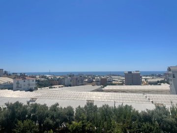 Newly-Built Sea View Alanya Apartment For Sale – Gorgeous sea vistas