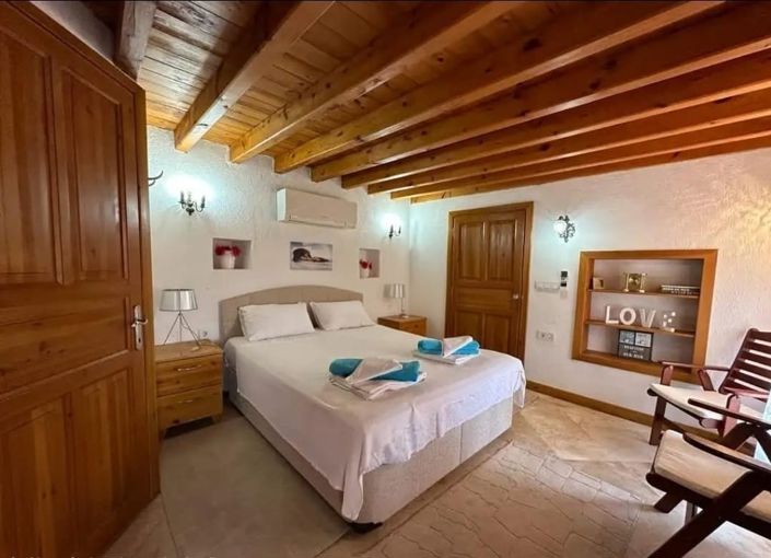 Image No.13-Bungalow de 2 chambres à vendre à Kayaköy