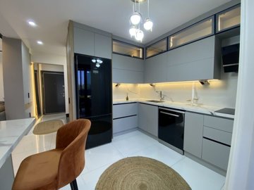 Stylish Kusadasi Villas For Sale - Stylish fully installed kitchen