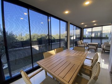 Stylish Kusadasi Villas For Sale - Great space for dining