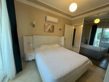 A Beautiful Stone Bungalow In Dalaman For Sale With A Private Pool - Second bedroom