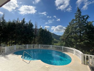 A Beautiful Stone Bungalow In Dalaman For Sale With A Private Pool - Private pool & terraces