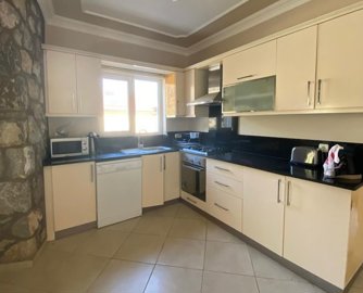 A Beautiful Stone Bungalow In Dalaman For Sale With A Private Pool - Modern fitted kitchen