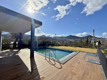 Modern Single-Storey Yalikavak Property For Sale - Gorgeous natural views