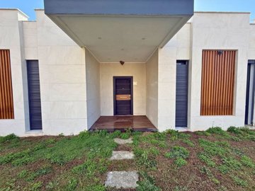 Modern Single-Storey Yalikavak Property For Sale - Villas entrance