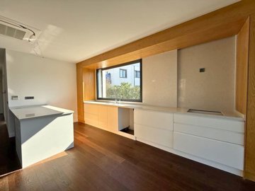 Modern Single-Storey Yalikavak Property For Sale - Stylish minimalist kitchen