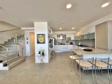 Sea-View Property For Sale In Fethiye - Vast living area