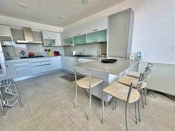 Sea-View Property For Sale In Fethiye - Fully fitted stylish kitchen