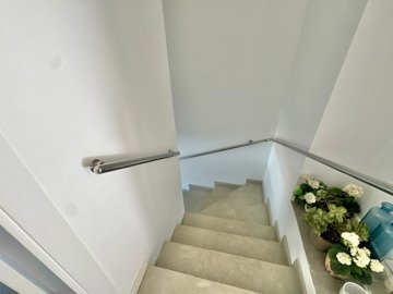 Sea-View Property For Sale In Fethiye - Staircase