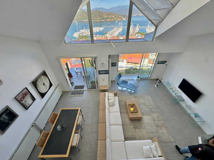 Image No.18-Appartement de 4 chambres à vendre à Fethiye