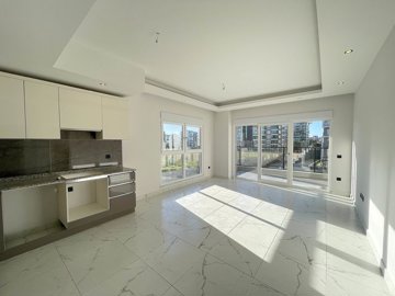 Brand New Apartment For Sale In Alanya - Bright and airy living space