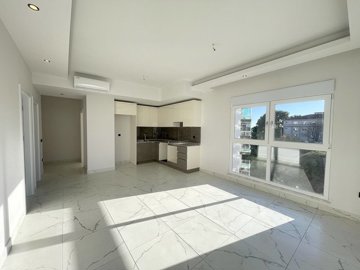 Brand New Apartment For Sale In Alanya - Corner set kitchen