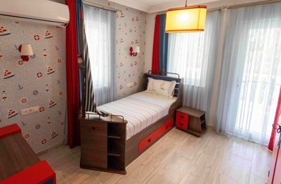 Detached Lake View Dalaman Property For Sale - Second bedroom