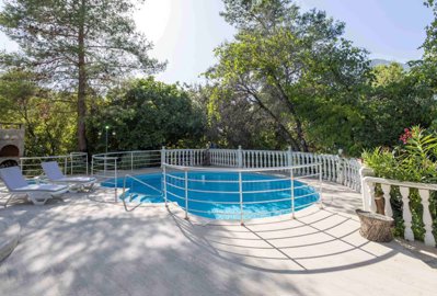 Detached Lake View Dalaman Property For Sale - Extensive outdoor space