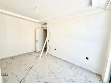 Brand-New Alanya Apartment For Sale - Great size bedroom