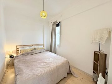 Sea & City View Property For Sale In Bodrum - First bedroom, double room