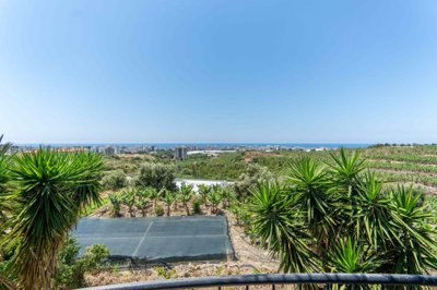 Blissful 2-Bedroom Apartment For Sale In Alanya, Mahmutlar – Gorgeous sea views