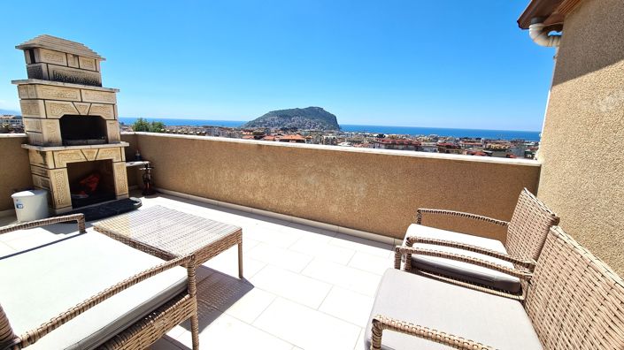 Image No.21-Penthouse de 4 chambres à vendre à Alanya