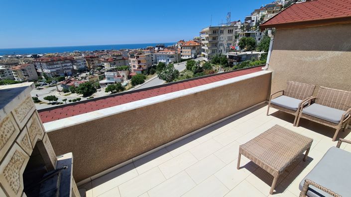 Image No.22-Penthouse de 4 chambres à vendre à Alanya