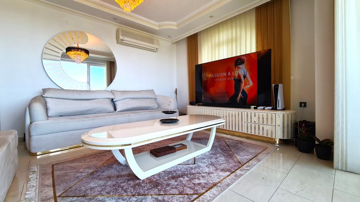 Image No.8-Penthouse de 4 chambres à vendre à Alanya