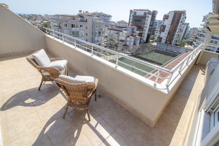 Image No.19-Penthouse de 3 chambres à vendre à Alanya