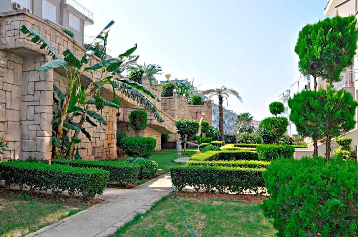 Image No.5-Penthouse de 3 chambres à vendre à Alanya