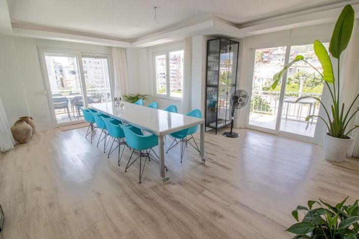 Image No.7-Penthouse de 3 chambres à vendre à Alanya