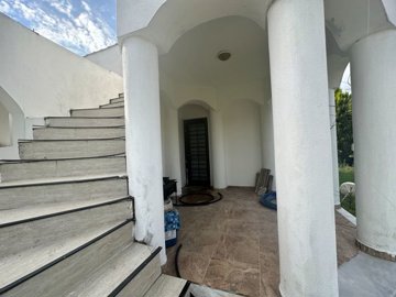Unique Villa For Sale In Metinler, Dalyan - Staircase to the watch tower