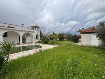 Unique Villa For Sale In Metinler, Dalyan - Huge private plot