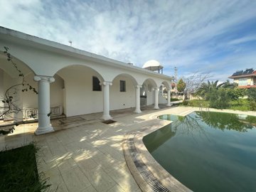 Unique Villa For Sale In Metinler, Dalyan - Vast sun terraces