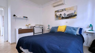 Sea View 4-Bedroom Villa For Sale In Mahmutlar, Alanya – Fully furnished bedroom