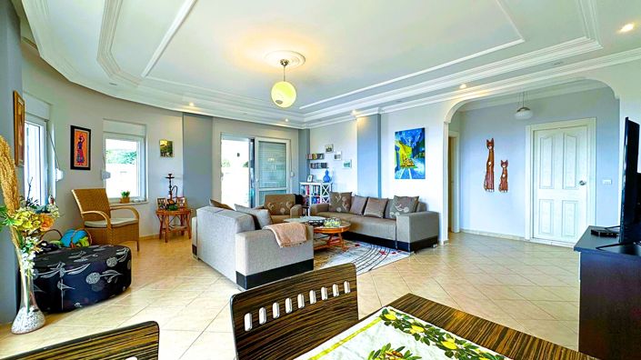 Image No.8-Villa de 4 chambres à vendre à Alanya