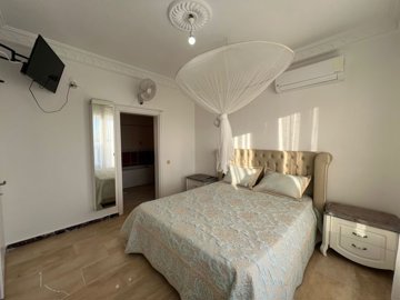Dream Alanya Property For Sale In Konakli - Master bedroom with ensuite
