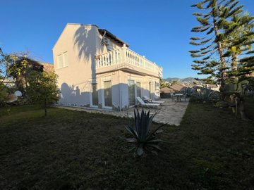 Dream Alanya Property For Sale In Konakli - Large private garden and terrace