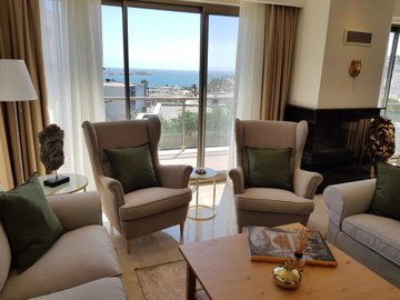Sea View Bodrum Property For Sale - Beautifully furnished