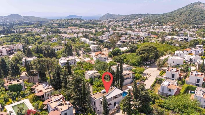 Image No.23-Villa de 3 chambres à vendre à Gumusluk