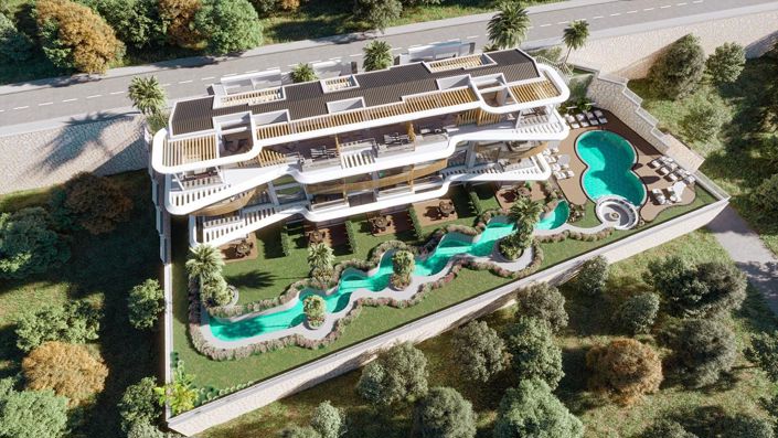 Image No.16-2 Bed Apartment for sale