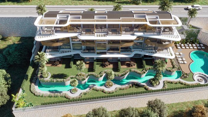 Image No.17-2 Bed Apartment for sale