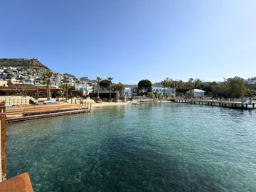 Elite Residence In Bodrum For Sale - Seafront location with private beach