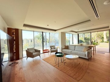 Elite Residence In Bodrum For Sale - Huge windows throughout the residence