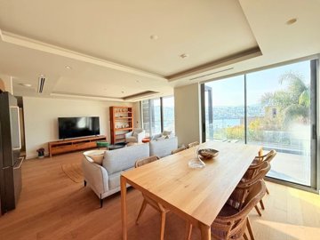 Elite Residence In Bodrum For Sale - Access to the private garden