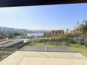 Elite Residence In Bodrum For Sale - Beautiful sea views